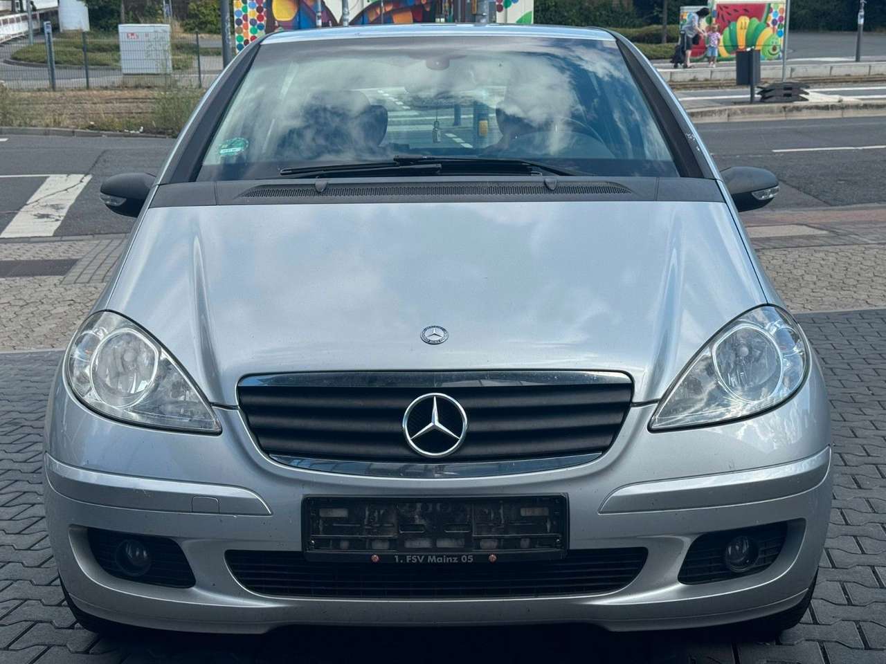 Mercedes-Benz A 170