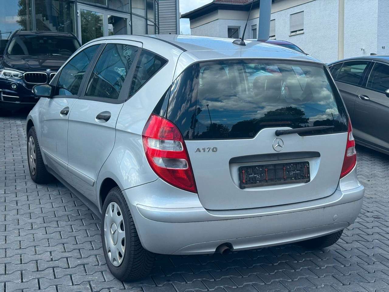 Mercedes-Benz A 170