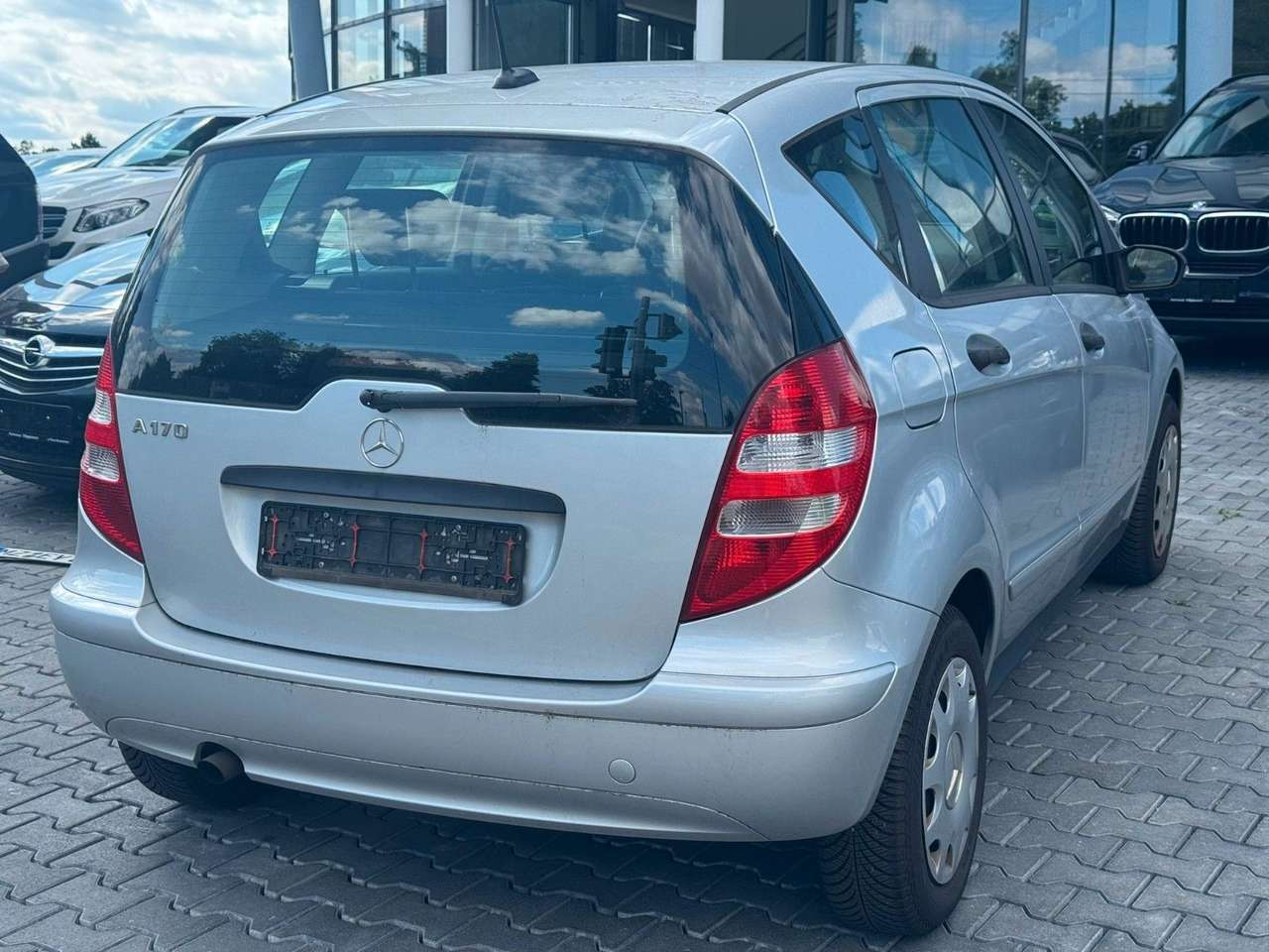 Mercedes-Benz A 170