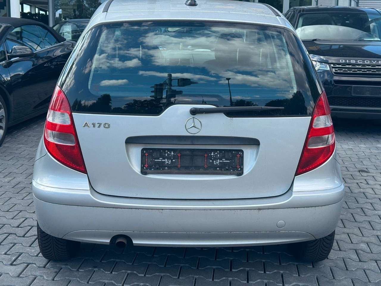Mercedes-Benz A 170