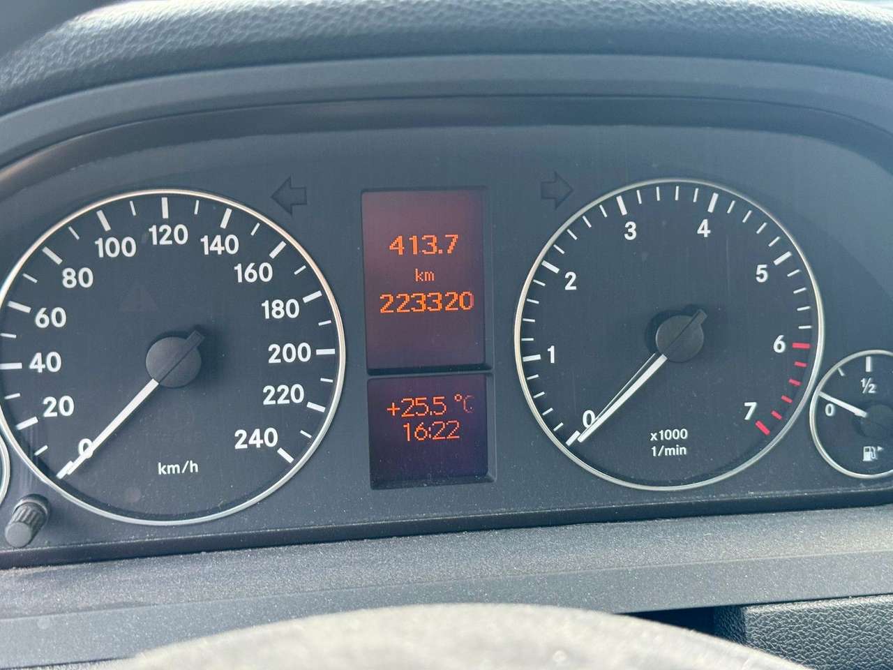Mercedes-Benz A 170