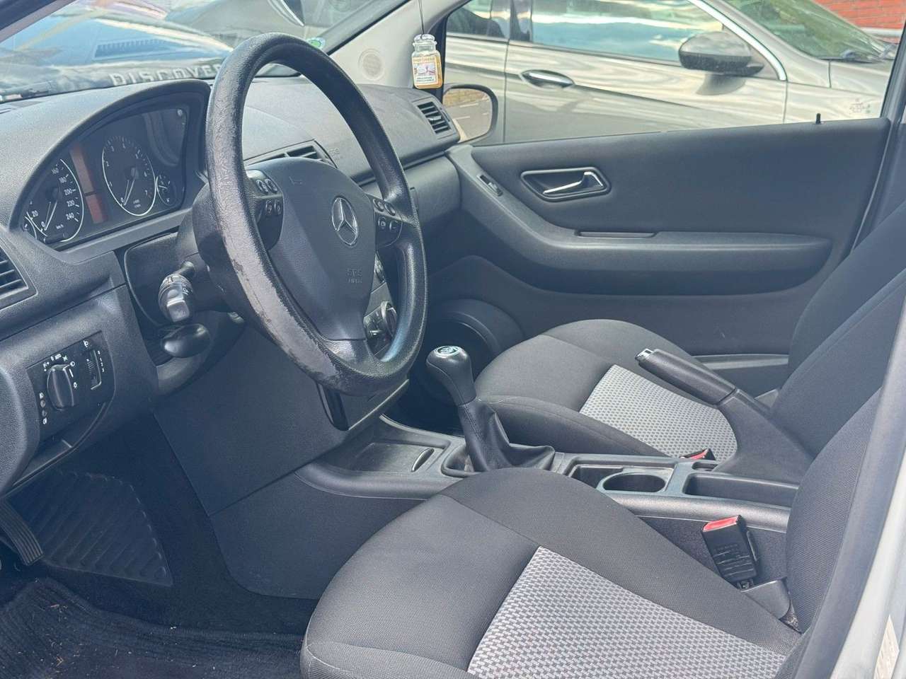Mercedes-Benz A 170
