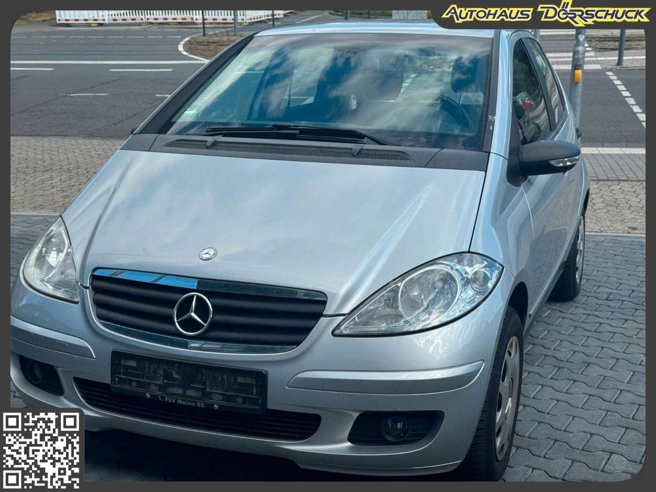Mercedes-Benz A 170