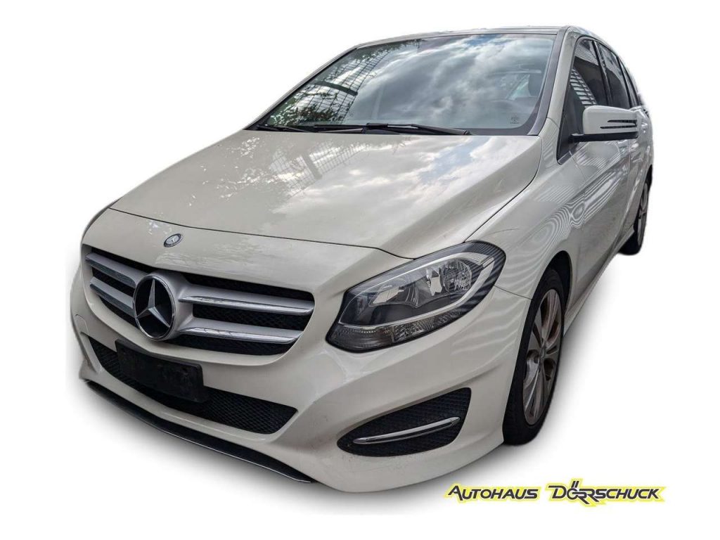Mercedes-Benz B 180  B180d Urban 7G Aut.Navi.PDC.Kamera ab 99€/Monat
