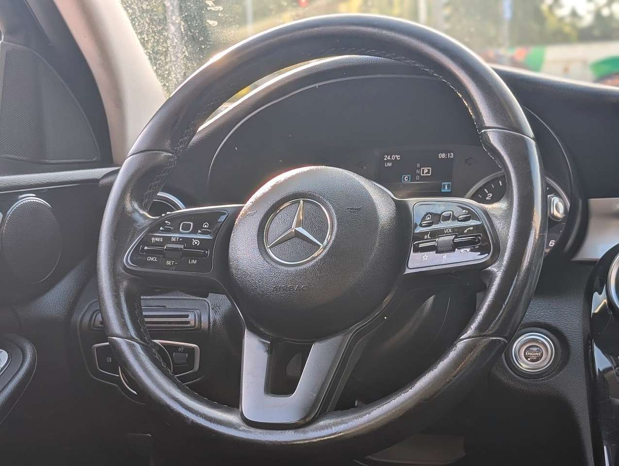Mercedes-Benz C 180  C180d 9G Automatik LED NAVI DAB