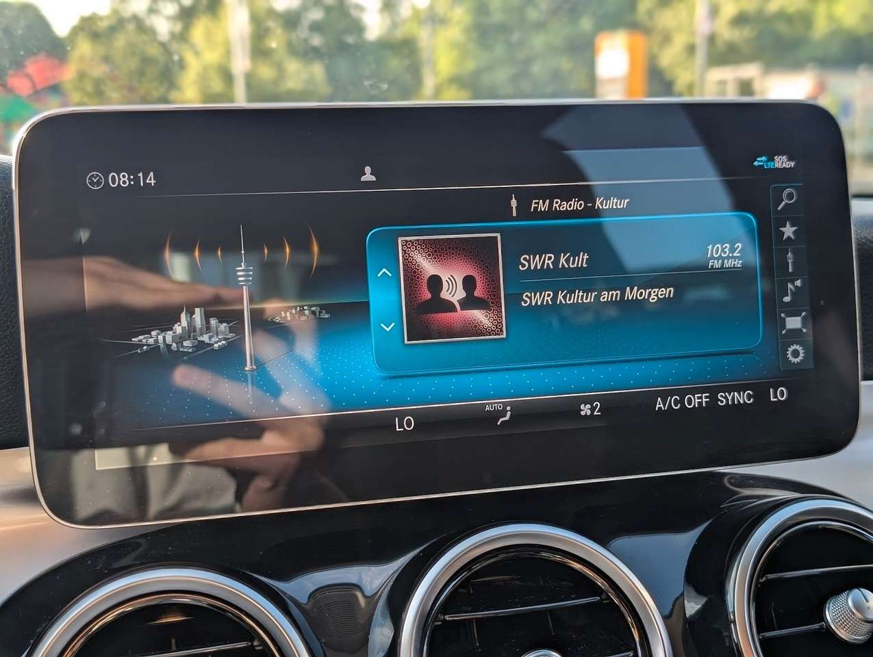 Mercedes-Benz C 180  C180d 9G Automatik LED NAVI DAB