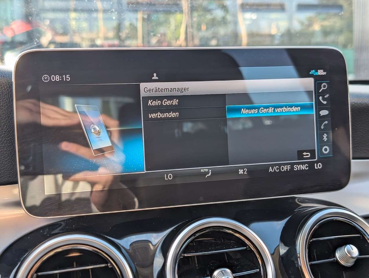 Mercedes-Benz C 180  C180d 9G Automatik LED NAVI DAB