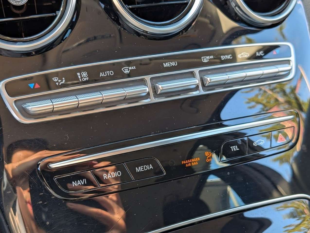 Mercedes-Benz C 180  C180d 9G Automatik LED NAVI DAB