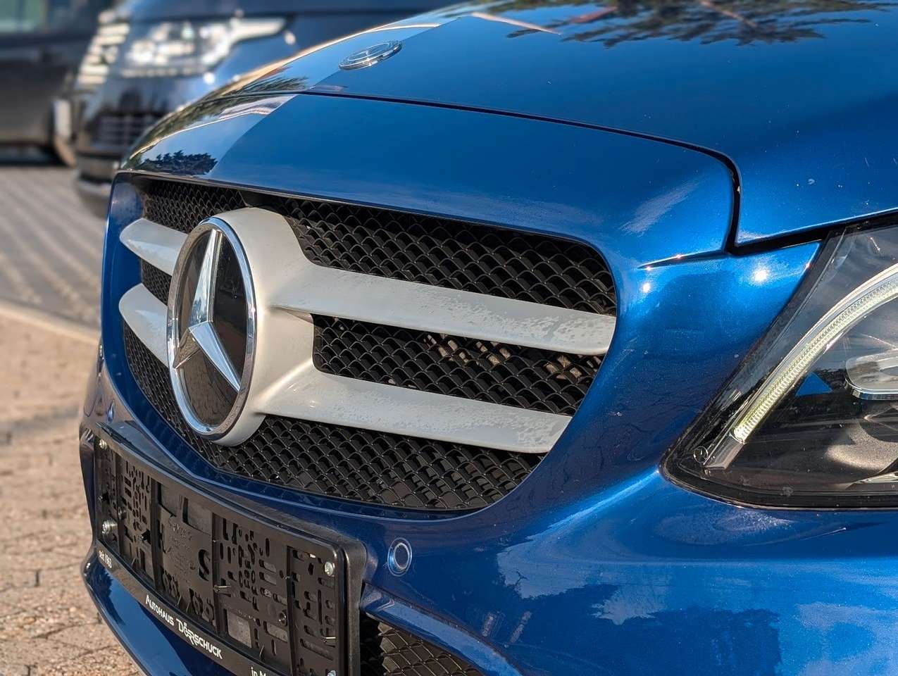 Mercedes-Benz C 180  C180d 9G Automatik LED NAVI DAB