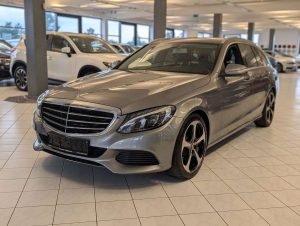 Mercedes-Benz C 200  T BlueTec / d Sitzh. Navi. PDC. AHK. BT