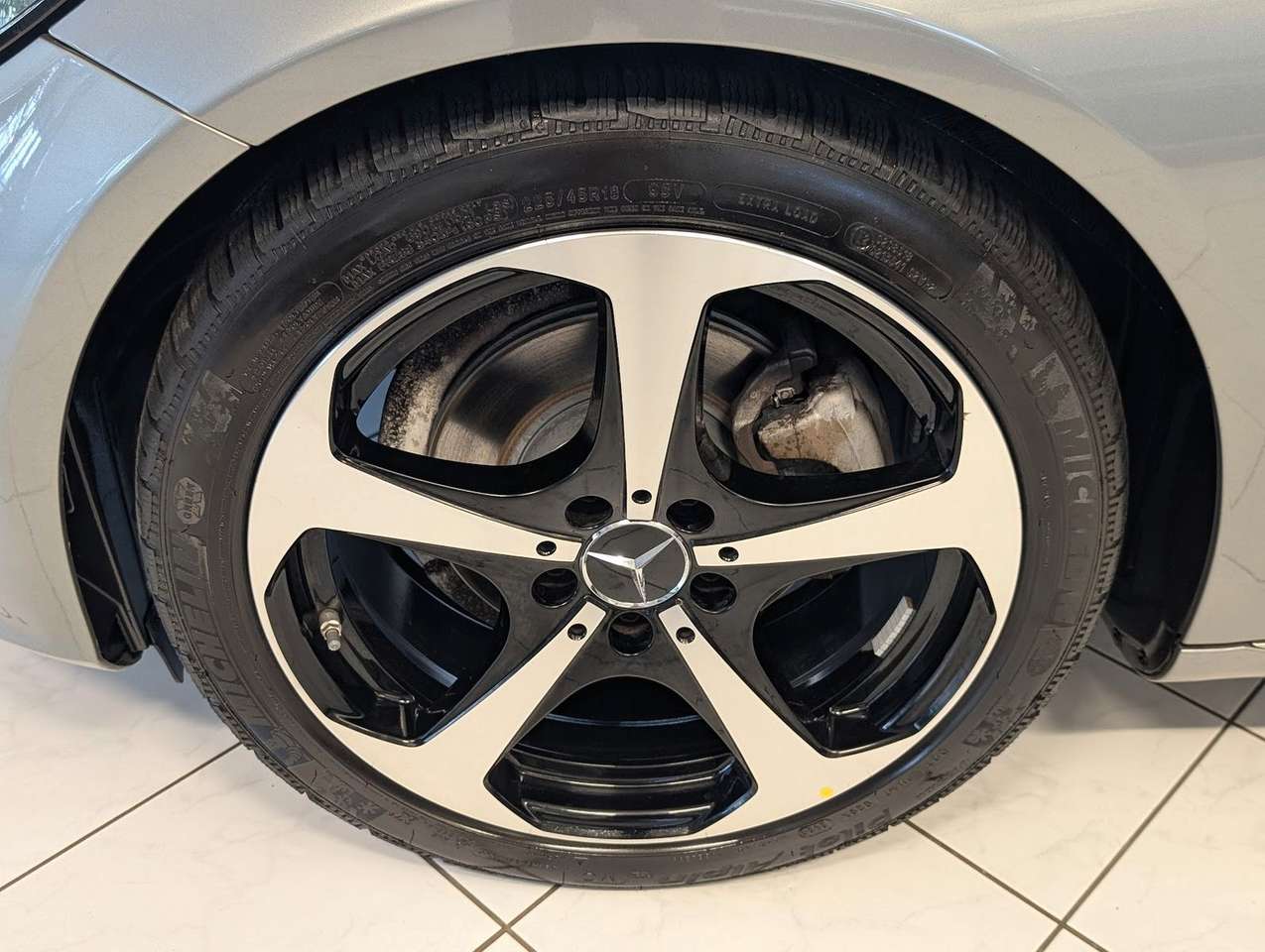 Mercedes-Benz C 200  T BlueTec / d Sitzh. Navi. PDC. AHK. BT