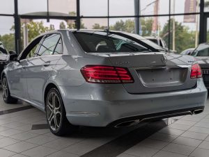 Mercedes-Benz E 200  E200 Avantgarde Leder LED PDC Navi ab 149€/Monat