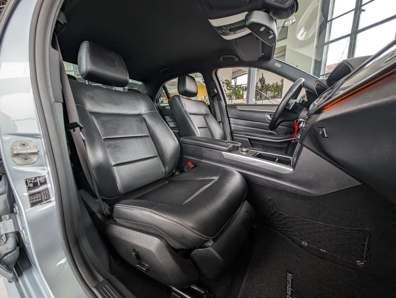Mercedes-Benz E 200  E200 Avantgarde Leder LED PDC Navi ab 149€/Monat