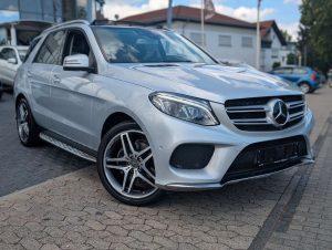 Mercedes-Benz GLE 350  d 4Matic AMG. Pano. Distronic-Plus.