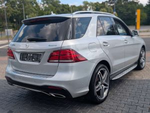 Mercedes-Benz GLE 350  d 4Matic AMG. Pano. Distronic-Plus.