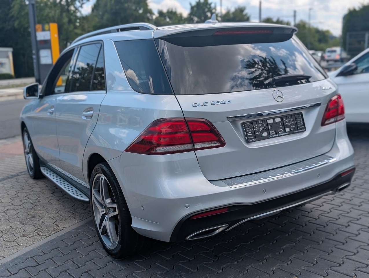 Mercedes-Benz GLE 350  d 4Matic AMG. Pano. Distronic-Plus.