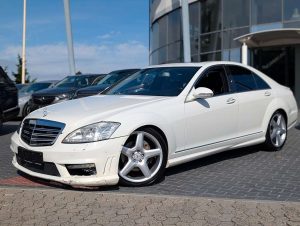 Mercedes-Benz S 350  S350 AMG Bi-Xenon EGSD Kamera PDC JP