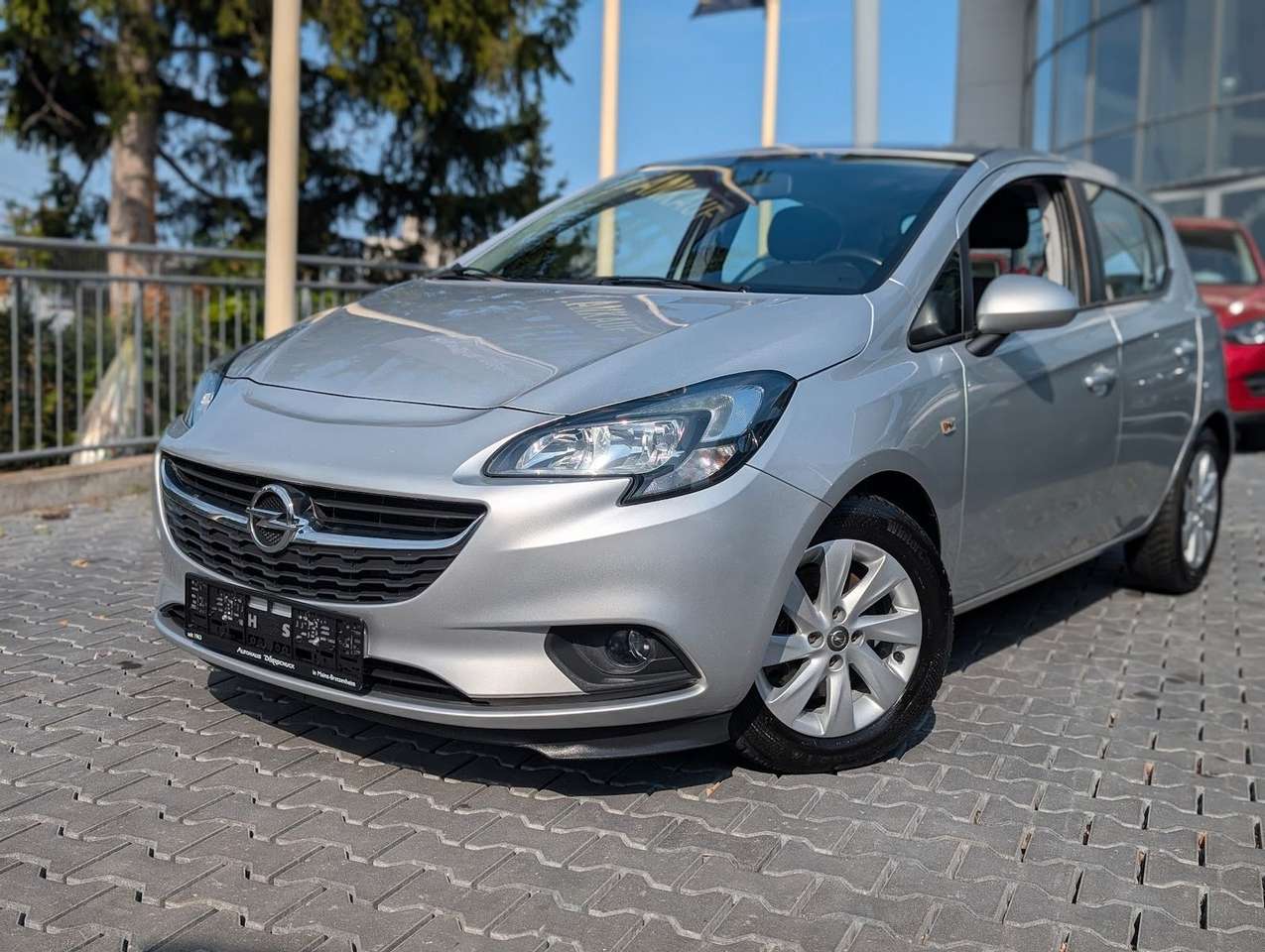 Opel Corsa  1.3 CDTI Selective ecoFlex
