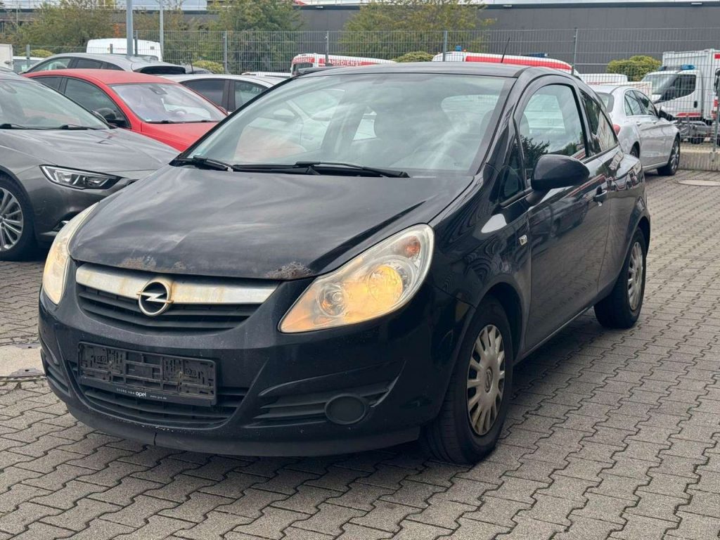 Opel Corsa  D Selection