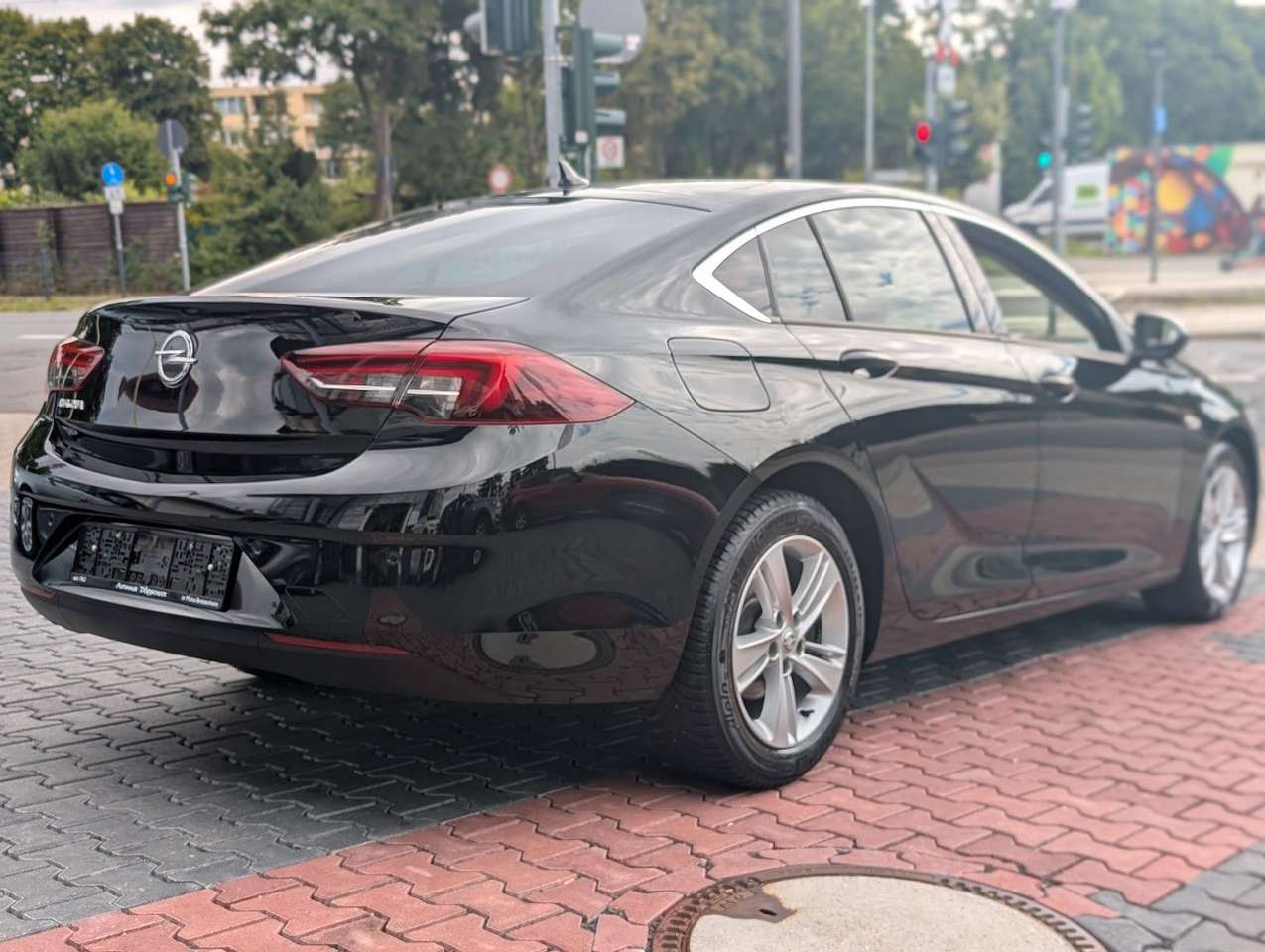 Opel Insignia  Grand Sport Innovation Navi Kamera Aut.