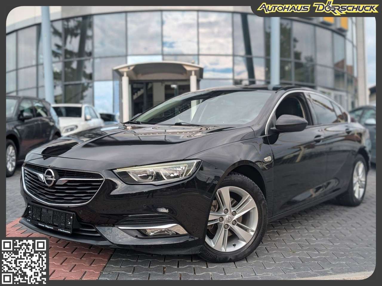 Opel Insignia  Grand Sport Innovation Navi Kamera Aut.