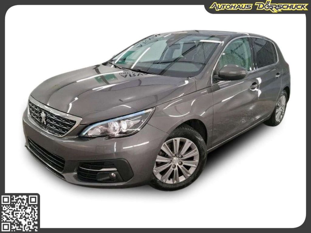 Peugeot 308  Allure 8-G Automatik CarPlay Android Kamera