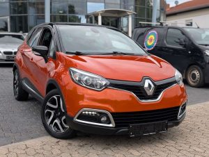 Renault Captur  Intens Navi. Klimaaut. PDC. Kamera.
