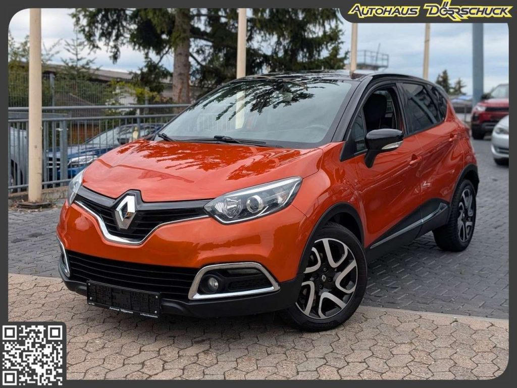 Renault Captur  Intens Navi. Klimaaut. PDC. Kamera.