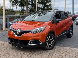 Renault Captur  Intens Navi. Klimaaut. PDC. Kamera.