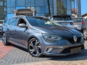 Renault Megane  IV Grandtour GT