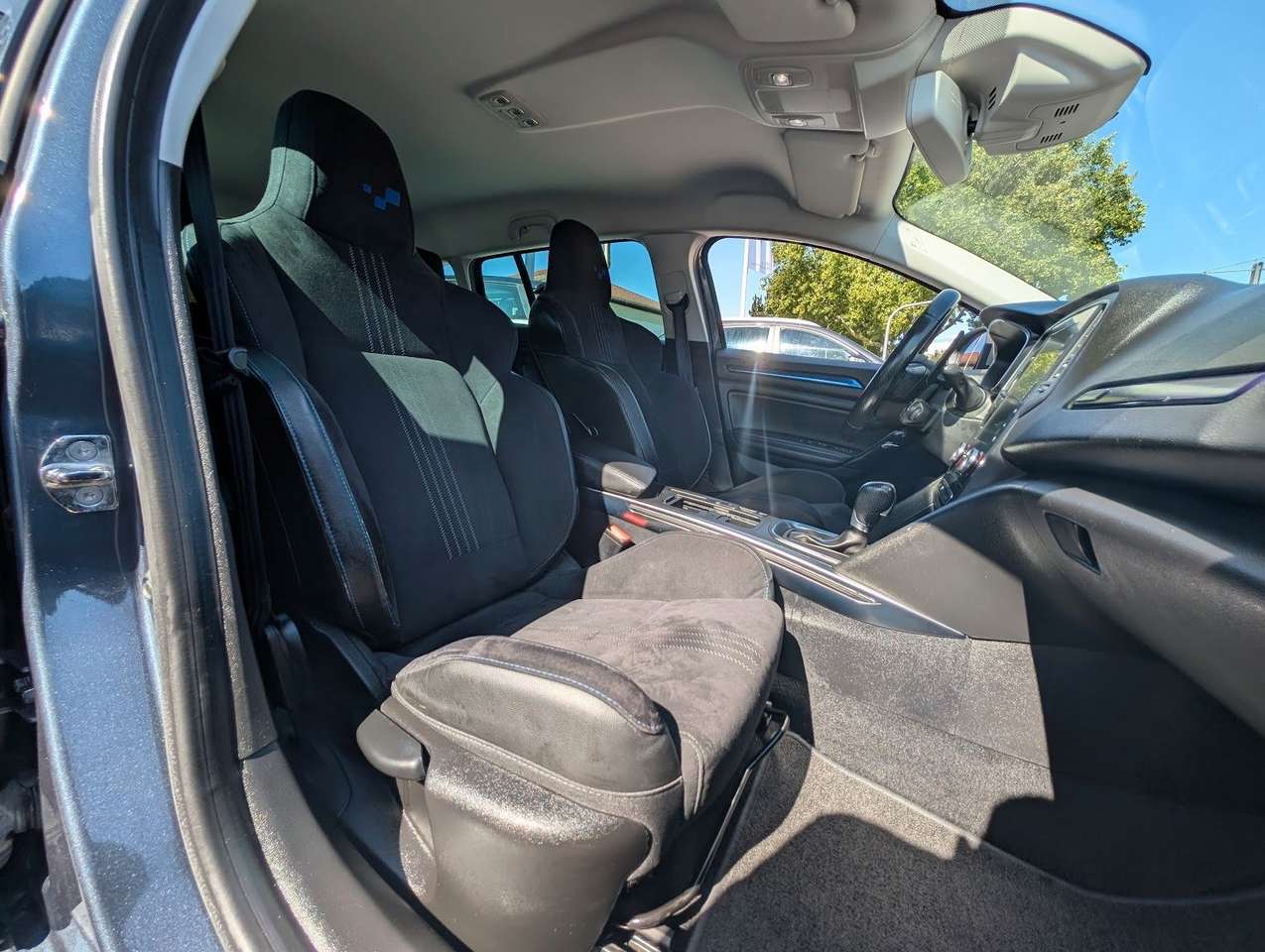 Renault Megane  IV Grandtour GT