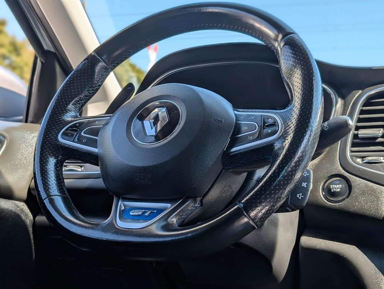 Renault Megane  IV Grandtour GT