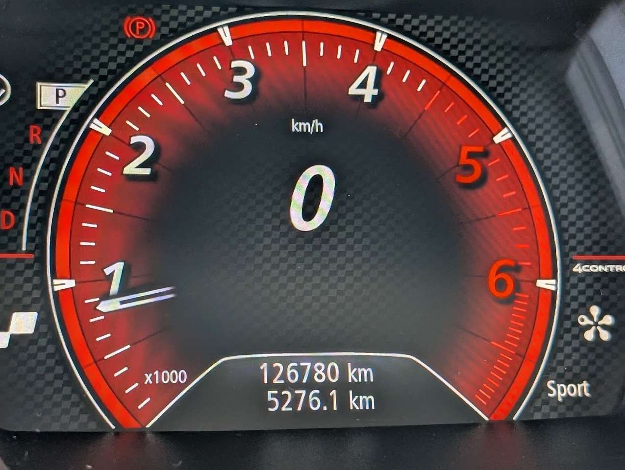 Renault Megane  IV Grandtour GT