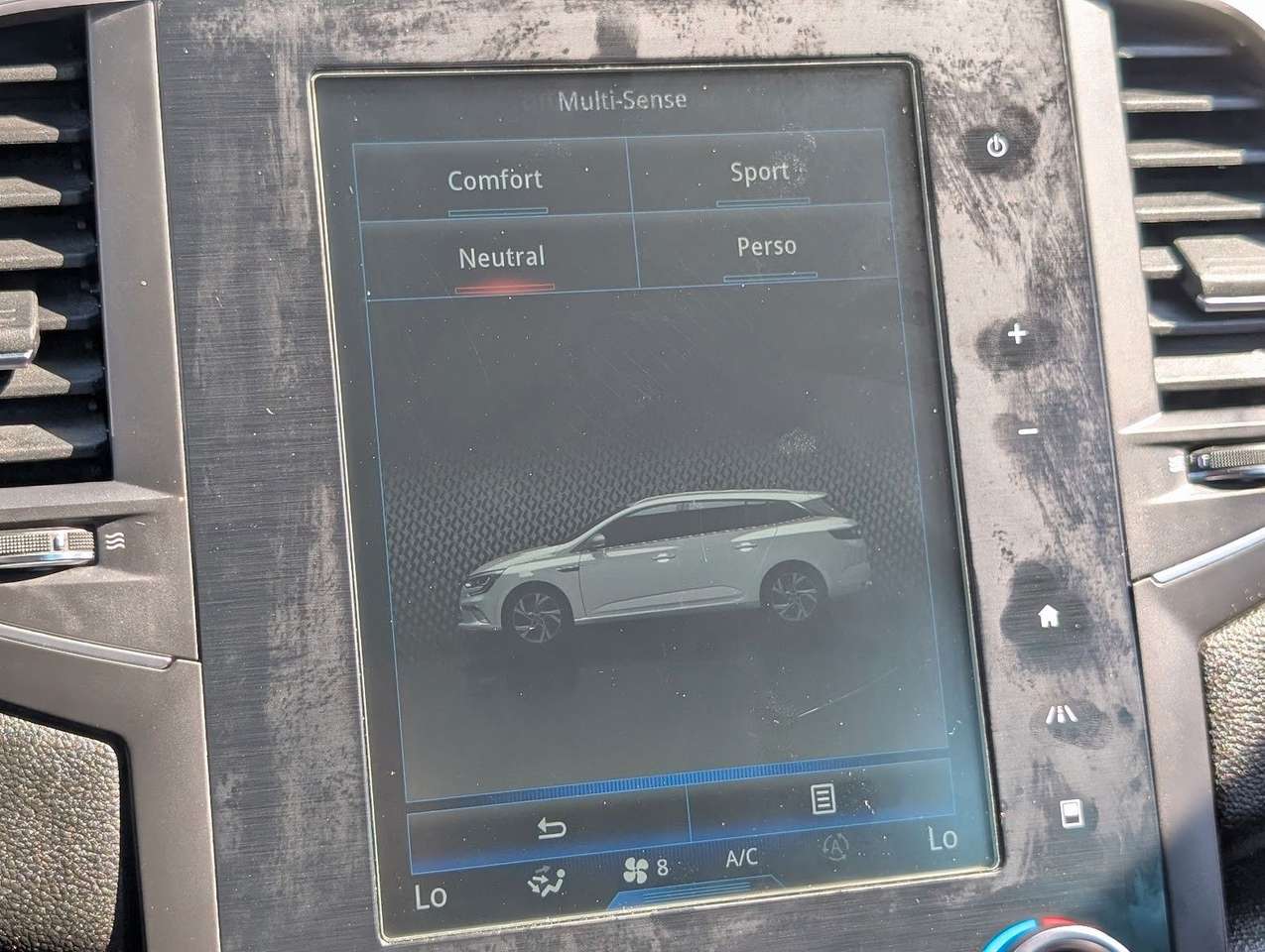 Renault Megane  IV Grandtour GT