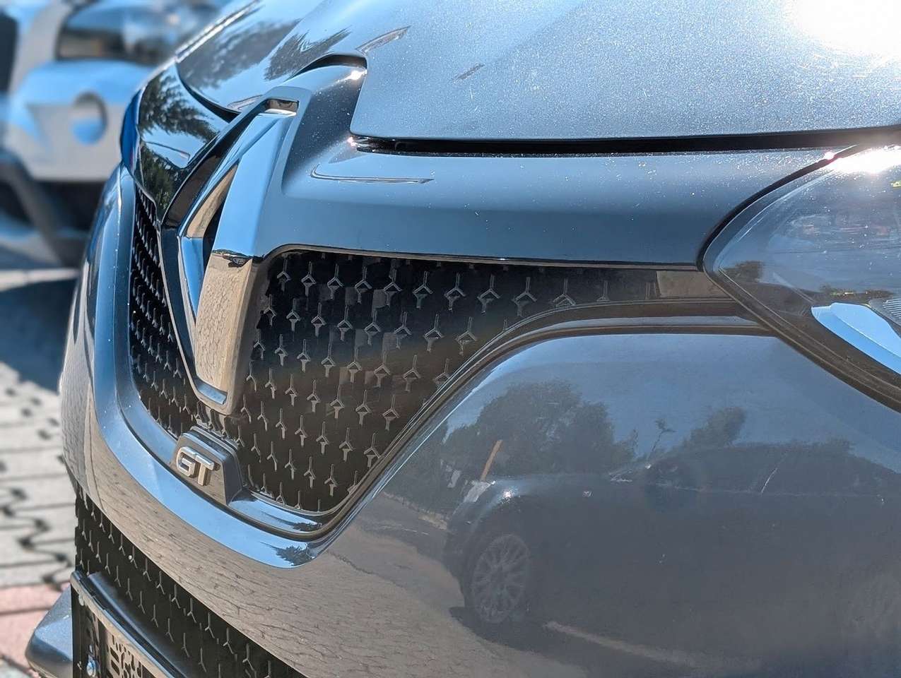 Renault Megane  IV Grandtour GT