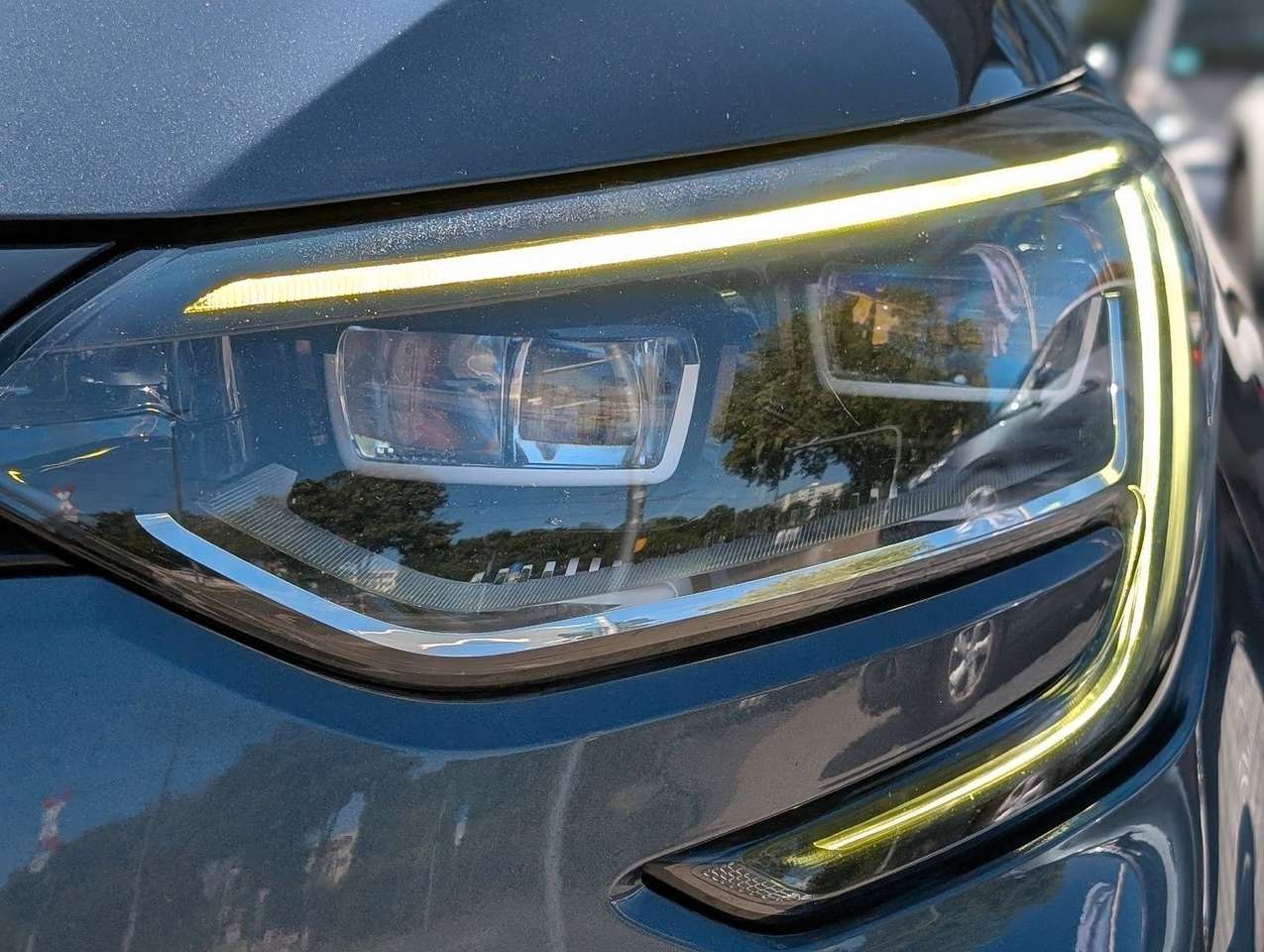 Renault Megane  IV Grandtour GT