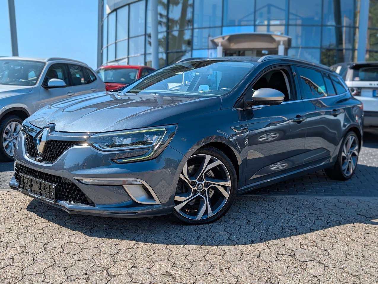 Renault Megane  IV Grandtour GT