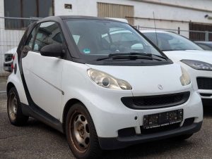 smart forTwo  fortwo coupe Micro Hybrid Drive 45kW