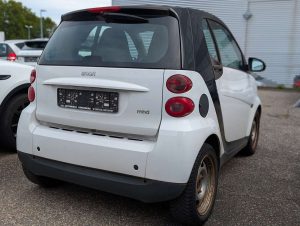 smart forTwo  fortwo coupe Micro Hybrid Drive 45kW