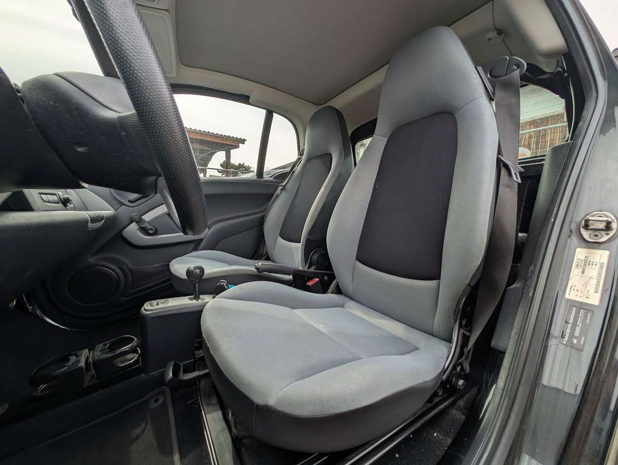 smart forTwo  fortwo coupe Micro Hybrid Drive 45kW