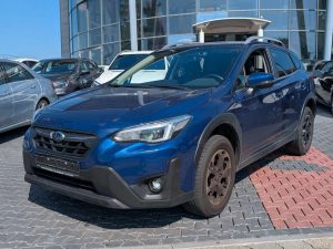Subaru XV  Comfort AWD. RFK. CarPlay Android