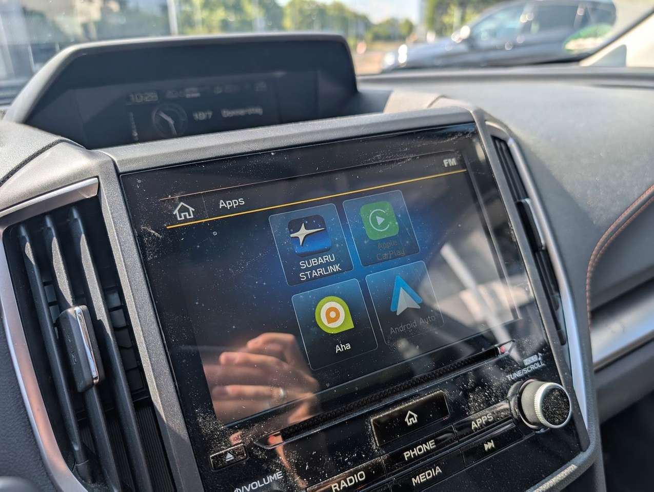 Subaru XV  Comfort AWD. RFK. CarPlay Android