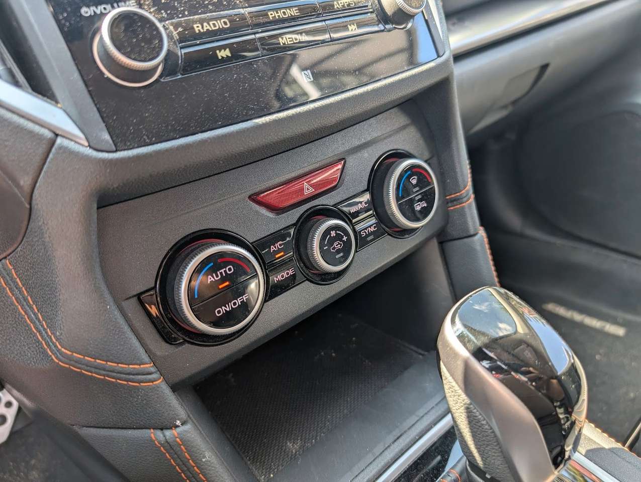 Subaru XV  Comfort AWD. RFK. CarPlay Android