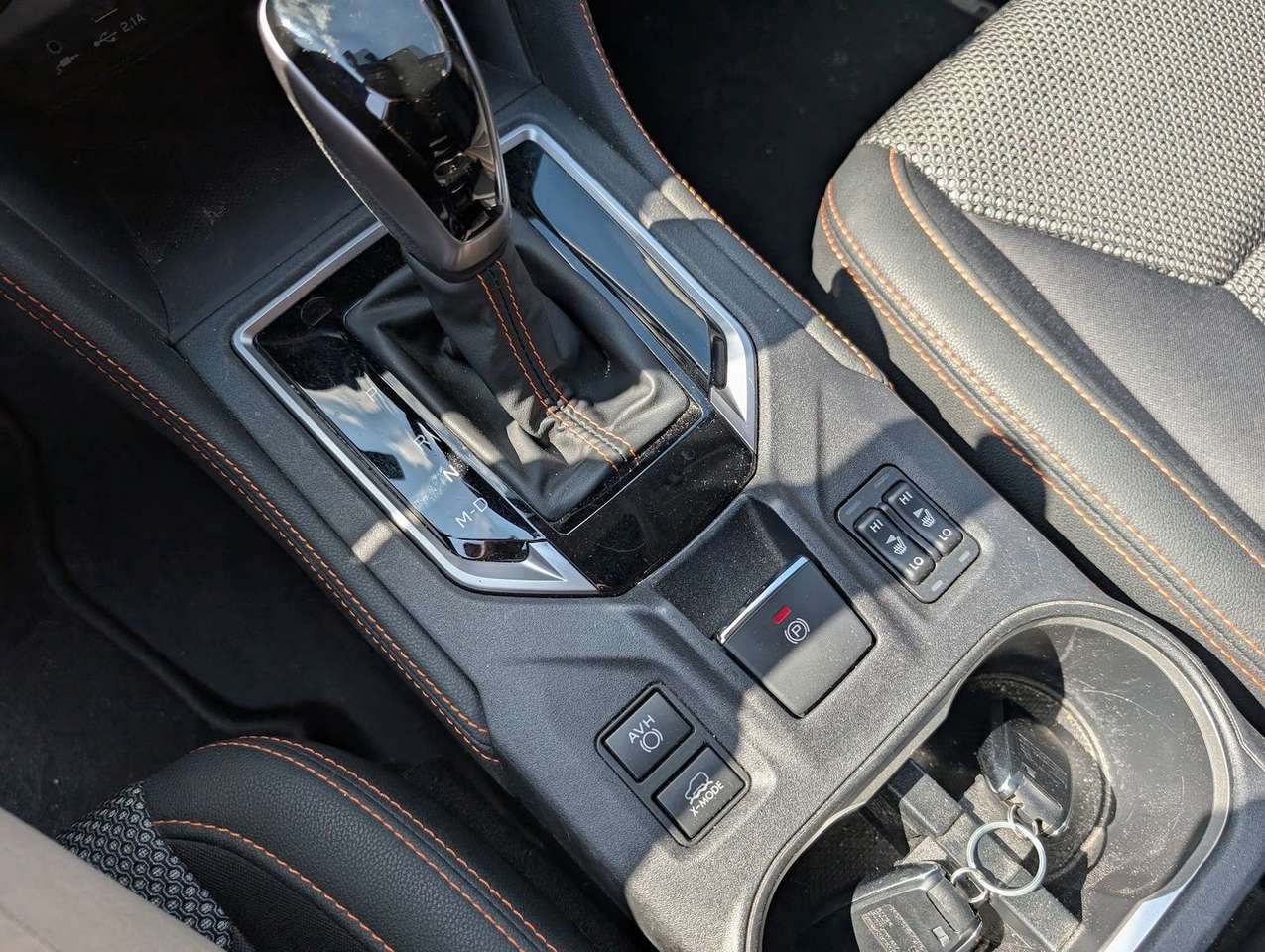 Subaru XV  Comfort AWD. RFK. CarPlay Android