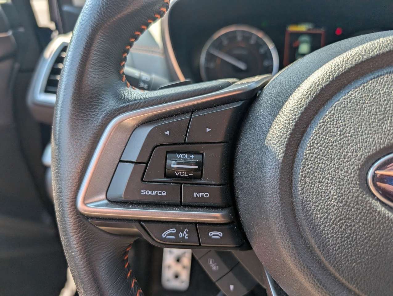 Subaru XV  Comfort AWD. RFK. CarPlay Android