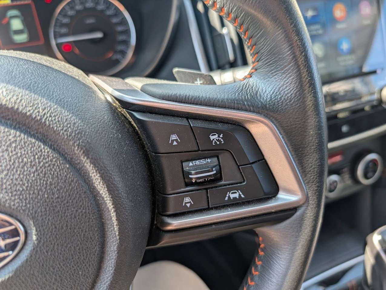 Subaru XV  Comfort AWD. RFK. CarPlay Android