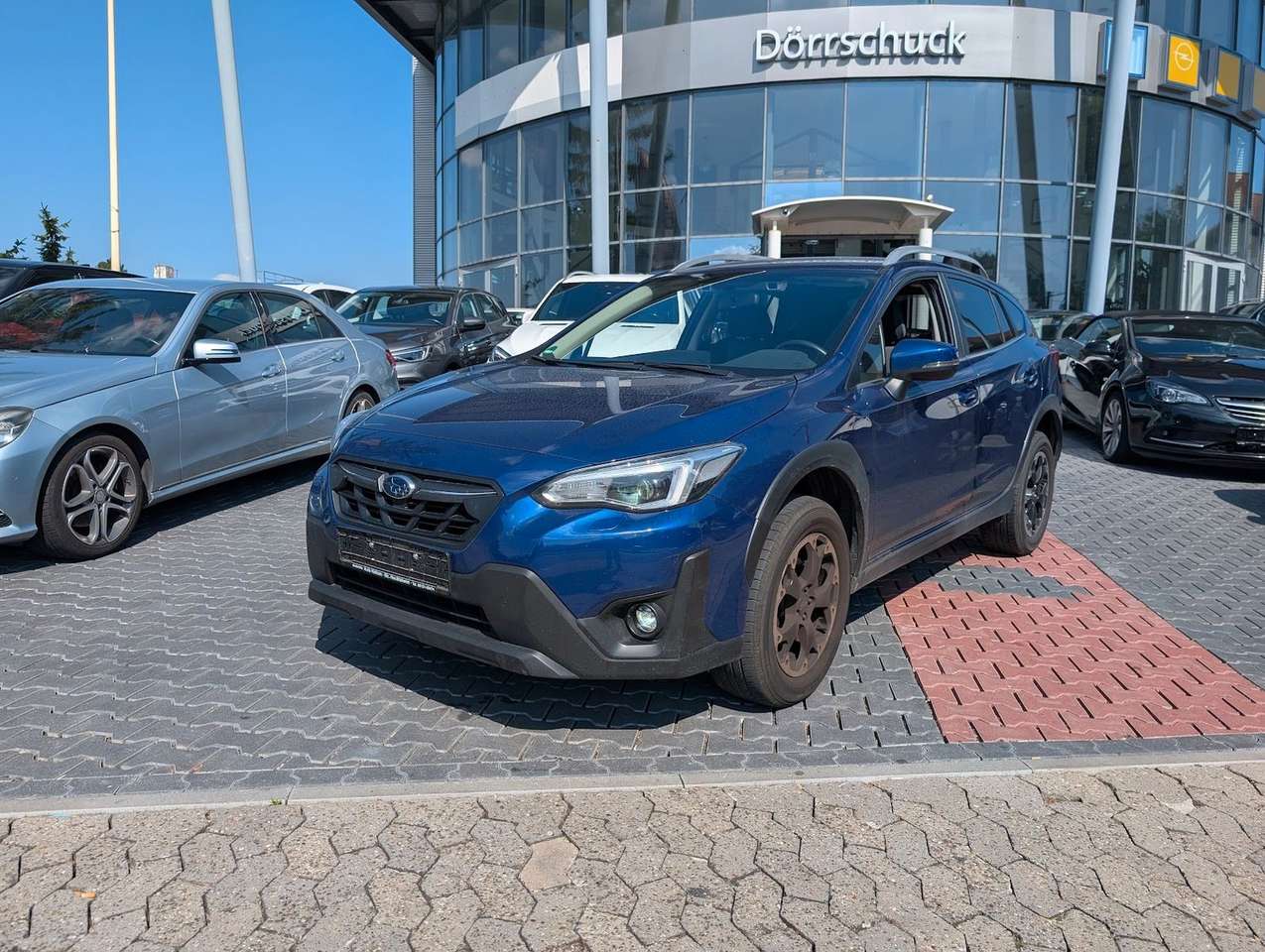 Subaru XV  Comfort AWD. RFK. CarPlay Android