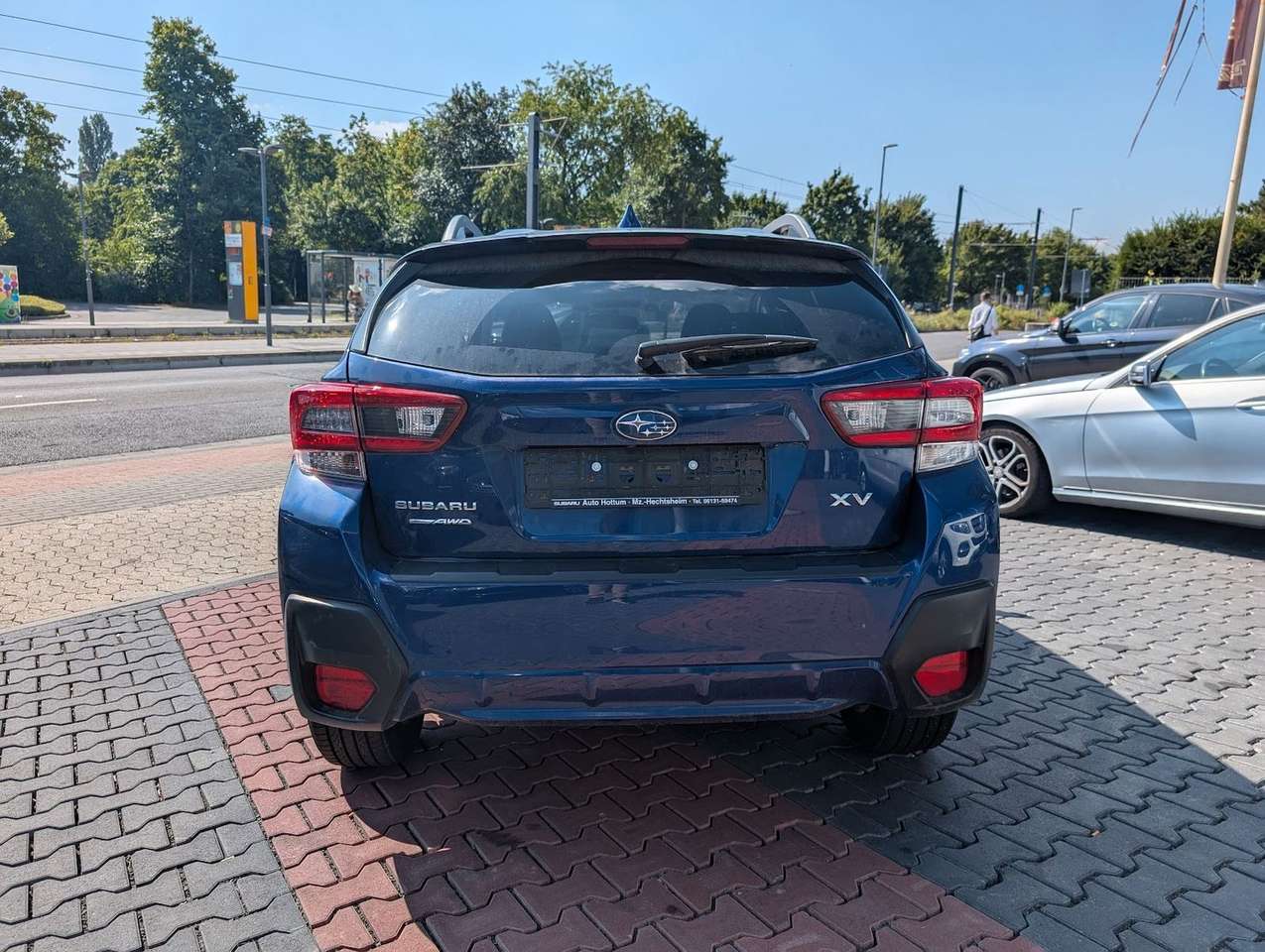 Subaru XV  Comfort AWD. RFK. CarPlay Android