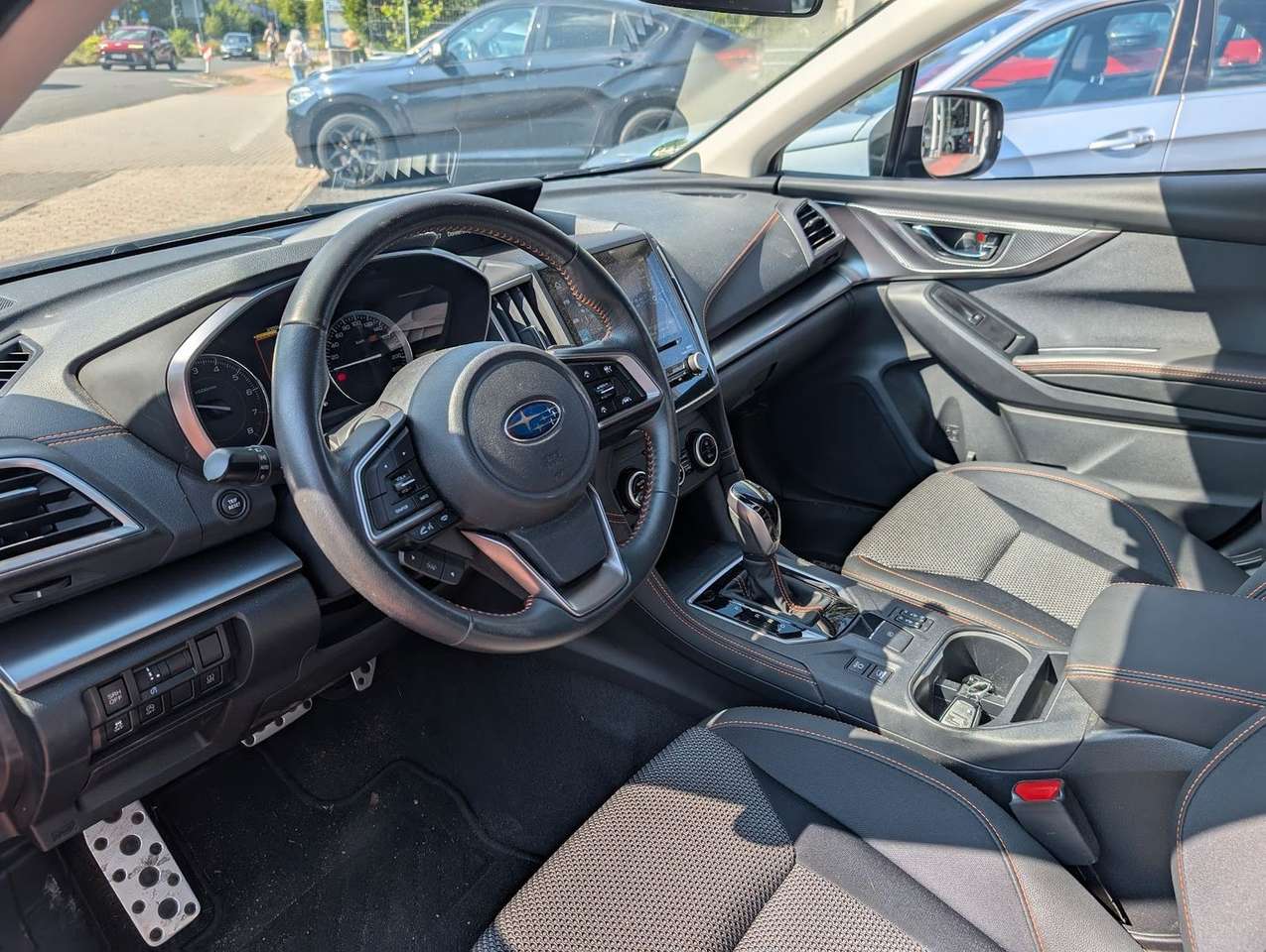 Subaru XV  Comfort AWD. RFK. CarPlay Android