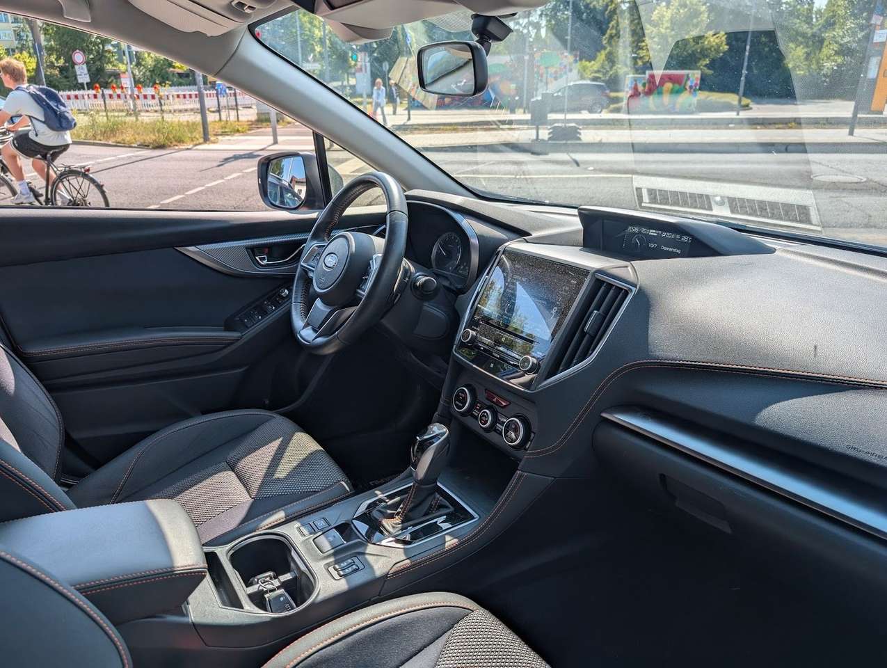 Subaru XV  Comfort AWD. RFK. CarPlay Android